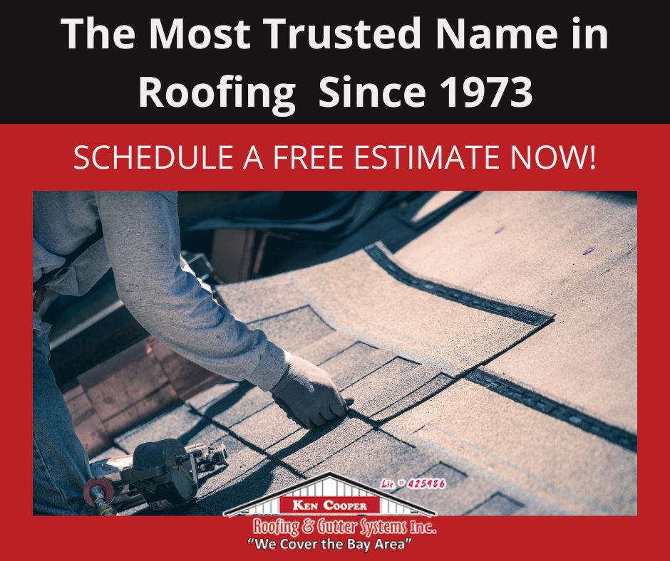 🏡 Dreaming of a New Roof? 🏡
✨ Transform your home's appearance and value with a new roof installation. From consultation to installation, we're with you every step of the way.
📞 Call us at (415) 446-5500 for a free estimate.
#HomeTransformation #NewRoof #KenCooperRoofing