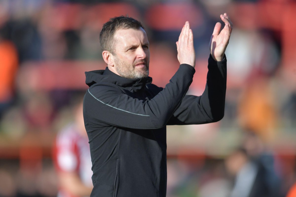 It's been...

🕰️ 56 days
⚽ 11 games
❌ 6 Millwall defeats

Since Charlton Athletic last lost a game of football. 🔴

#CAFC