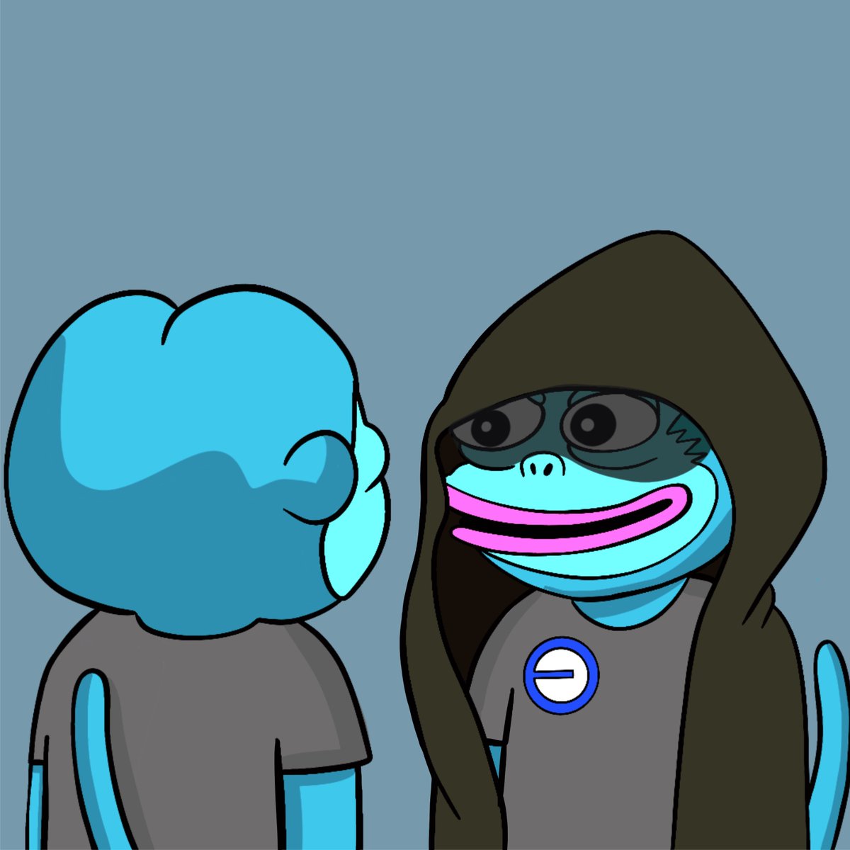 moontlhepoon's tweet photo. @moonthepoon Reminder, something is cooking in the $POON Labs...

Only those who register within the next 48 hours will be included. Don't miss out!

👉 https://t.co/uCsIn4USRc https://t.co/H3LEwEg39Z