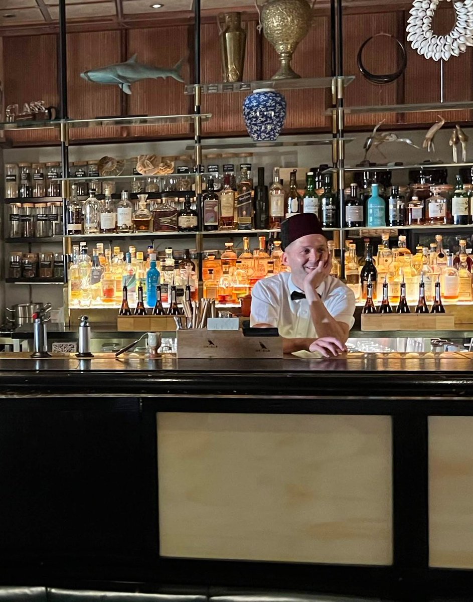 The Fezzes tweet media