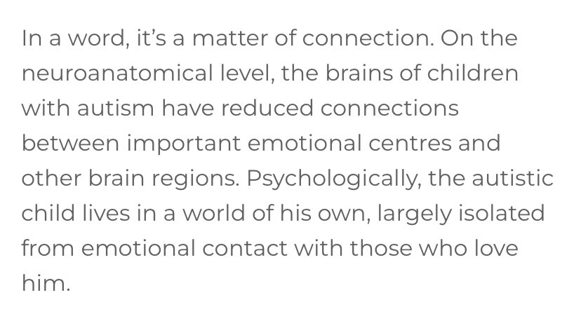 Hi Gabor, How are you doing back there in the 1950s? I don't know why the ADHD world embraces him either, when he thinks ADHD is solely a trauma response Stop validating outdated and ableist viewpoints. Be critical.