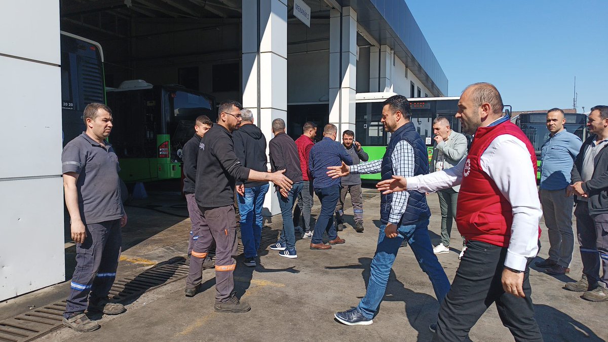 disk_ege's tweet photo. Denizli örgütlenmesi İzmir şubeleri tarafından hızlı bir şekilde yapılıyor emekçilerin genel iş Diske olan talebi gün geçmiyor ki daha da artıyor birlikte başaracağız https://t.co/BeP7JNi1d0