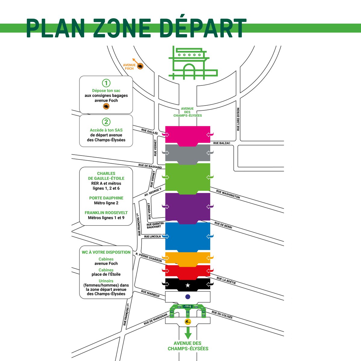 Schneider Electric Marathon de Paris tweet media