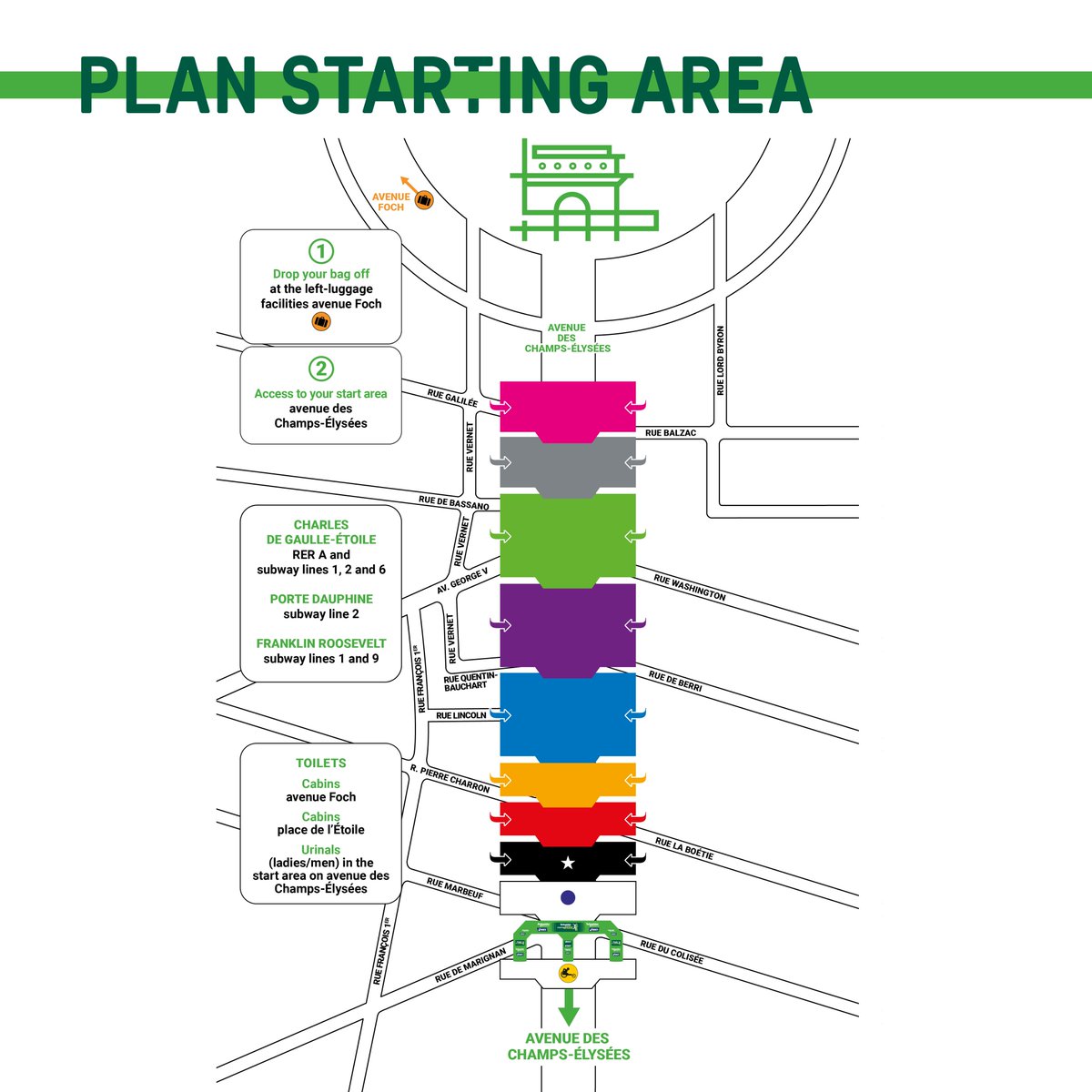 Schneider Electric Marathon de Paris tweet media