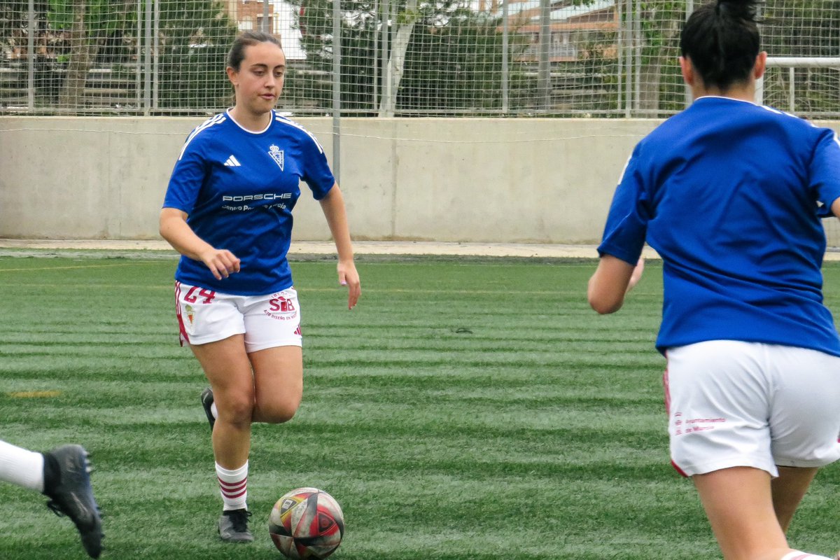 Real Murcia Femenino tweet media