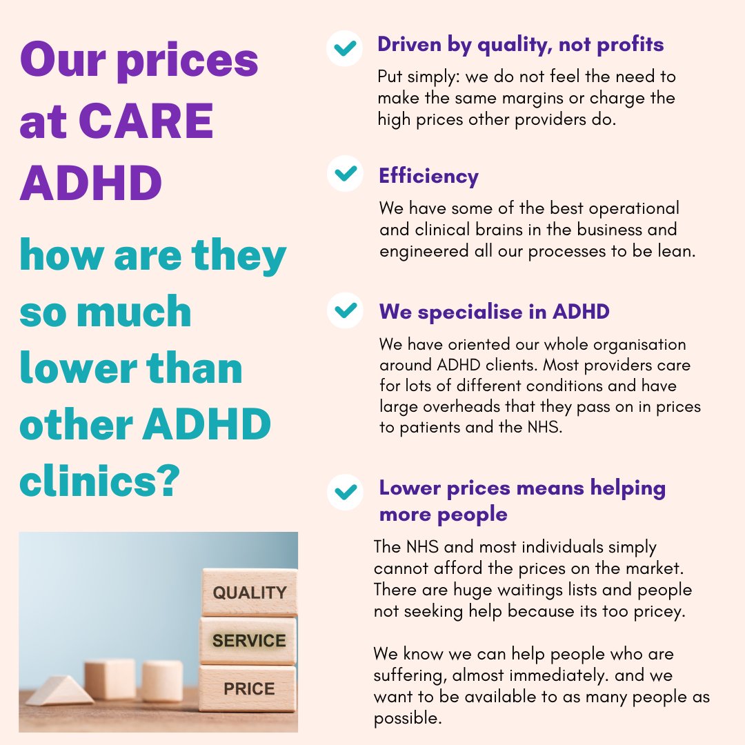 We have had some enquiries this week from clients who could barely believe how much lower our prices are compared to other providers. This is how (and why) we charge less: