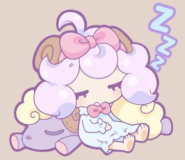 おやすみなさい#SweetItem #一次創作 