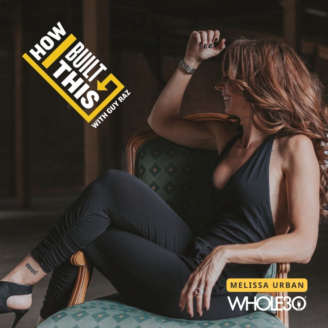 Whole30® (@whole30) on Twitter photo Hear <a href="/melissa_urban/">Melissa Urban</a>'s story on <a href="/HowIBuiltThis/">How I Built This</a>! Whether you're new to #Whole30 (👋) or have been around a while (🫶), this is a really great deep dive into where we started and where we are. w30.co/4cMI4CI Hear <a href="/melissa_urban/">Melissa Urban</a>'s story on <a href="/HowIBuiltThis/">How I Built This</a>! Whether you're new to #Whole30 (👋) or have been around a while (🫶), this is a really great deep dive into where we started and where we are. w30.co/4cMI4CI