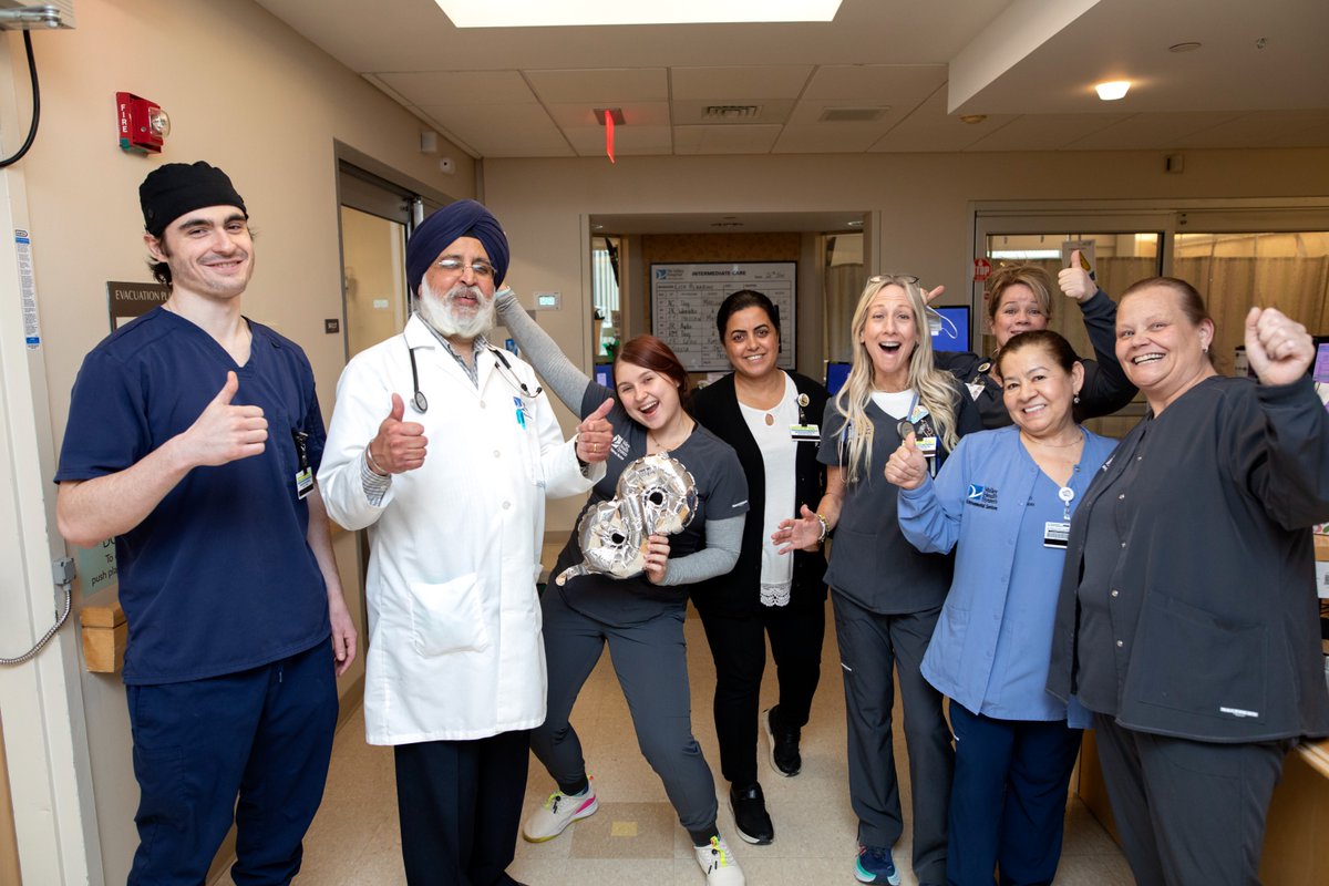 Just 8 days to go until The Valley Hospital's move to Paramus! Fun fact: patient rooms in Paramus are nearly double the size of those in Ridgewood. More space means more comfort for patients and their families. #ValleyInParamus #ValleyHealthSystem