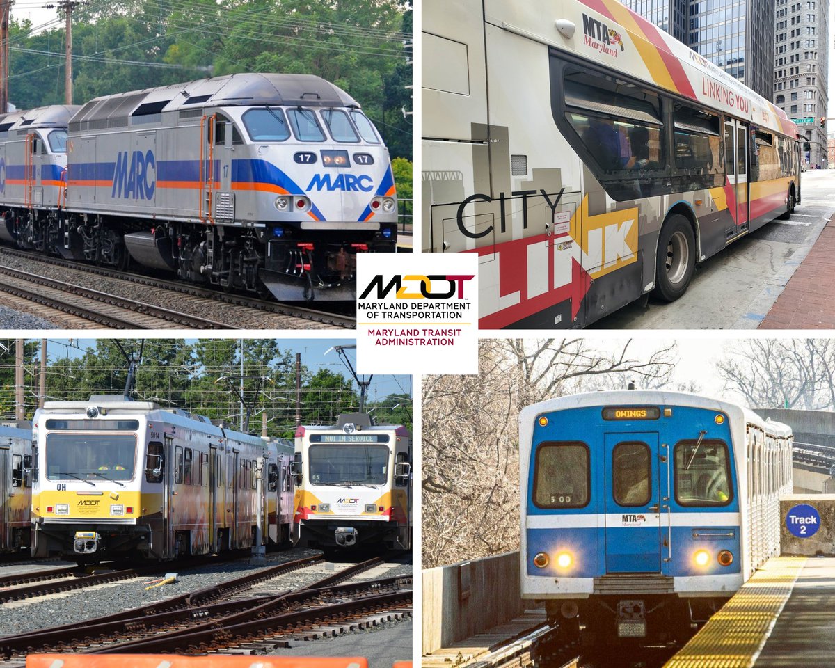 MDSHA's tweet image. Continue to avoid southeast I-695. Please consider other transit options (Bus, Metro, MARC and light rail) due to the Key Bridge collapse and extra traffic volumes. 
Learn more: ow.ly/pz4k50R9zym #KeyBridgeNews