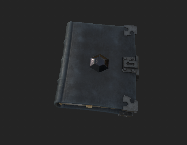 TheMostWantedJs's tweet photo. tome for a harry potter game im working on called horcrux... release pending. #RobloxDevs #HarryPotter https://t.co/i9TEbUOdJV