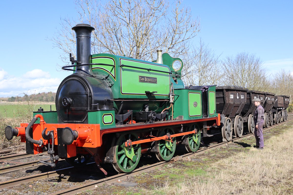 What a brilliant day we've had for the first day of our Steam Gala - Wheels of Industry event! This fantastic event continues tomorrow! It's included in admission and is FREE to Beamish Unlimited Pass holders and Friends of Beamish members. beamish.org.uk/events/wheels-…