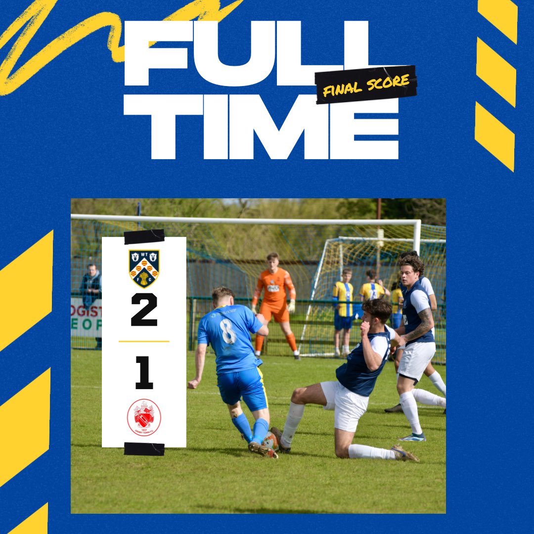 FULL TIME Wellingborough Town 2-1 GNG Oadby Town Camen Bhandal ⚽️