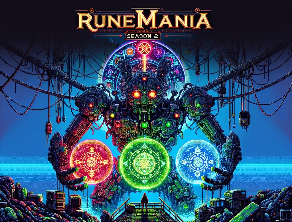 本初子午-RatsFriend (@ratsfriend_) on Twitter photo Rune Mania Miner第二期来袭
挖掘具有独特提升和游戏动态的新符文。
Mint:2024 年 4 月 10 日
数量:6200 RMMs 用于 WL/公开销售
价格:0.0009 BTC
抽8 x WL
- 点赞+转发+关注 <a href="/RuneManiaMiner/">⛏️ Rune Mania Miner ▣ MANIA•MANIA•MANIA</a>
& <a href="/RatsFriend_/">本初子午-RatsFriend</a>
- 留bc1p地址 Rune Mania Miner第二期来袭
挖掘具有独特提升和游戏动态的新符文。
Mint:2024 年 4 月 10 日
数量:6200 RMMs 用于 WL/公开销售
价格:0.0009 BTC
抽8 x WL
- 点赞+转发+关注 <a href="/RuneManiaMiner/">⛏️ Rune Mania Miner ▣ MANIA•MANIA•MANIA</a>
& <a href="/RatsFriend_/">本初子午-RatsFriend</a>
- 留bc1p地址
