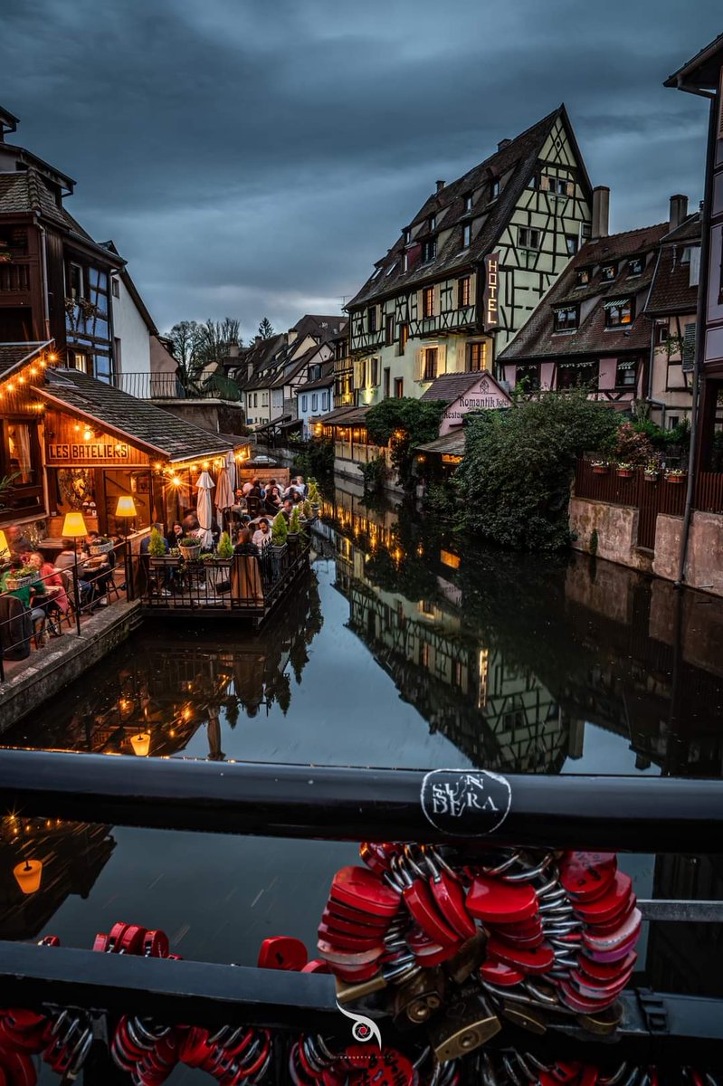 Colmar , La Petite Venise 🫶 #Alsace