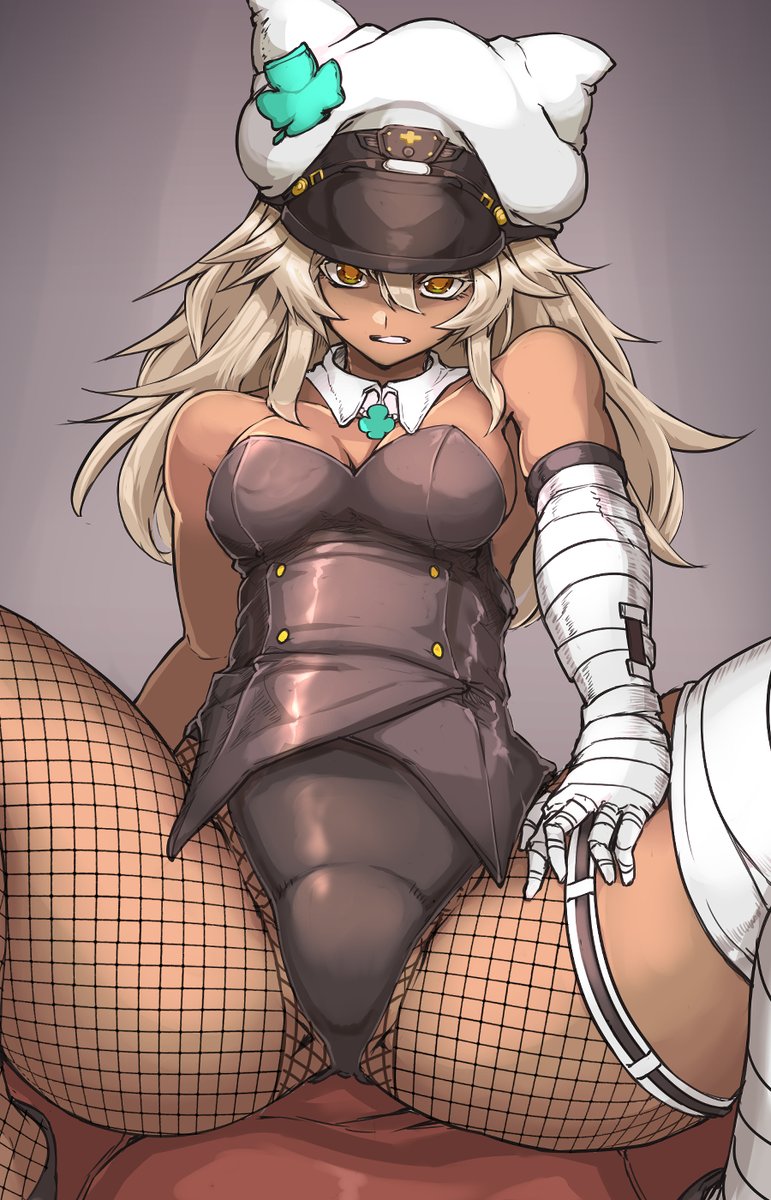 Daily Drawing Ramlethal No.818 Back from the flu😭