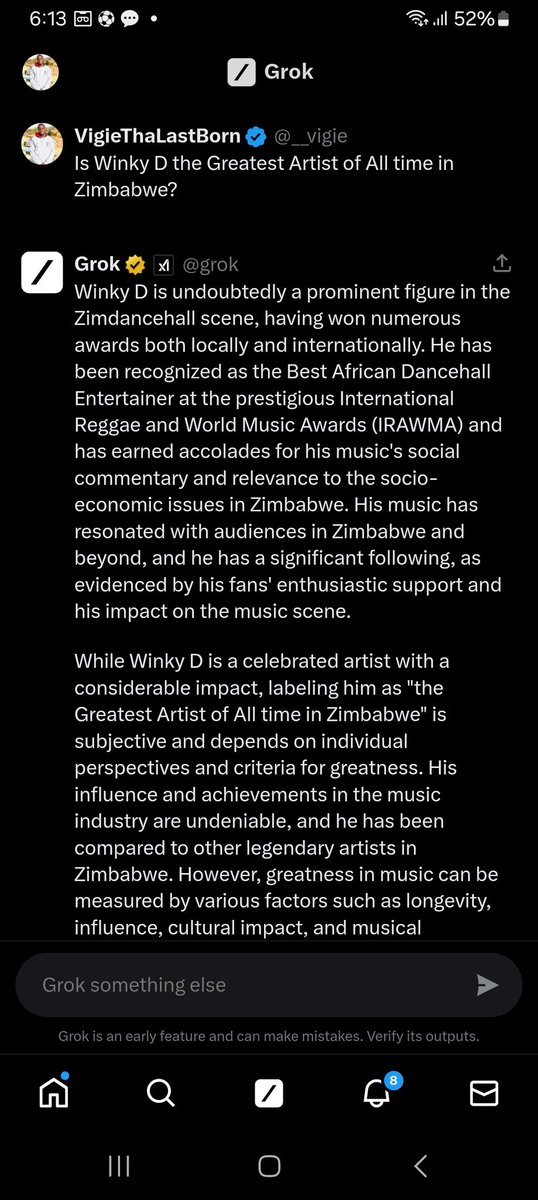 Get this Grok thing out of my Twitter now