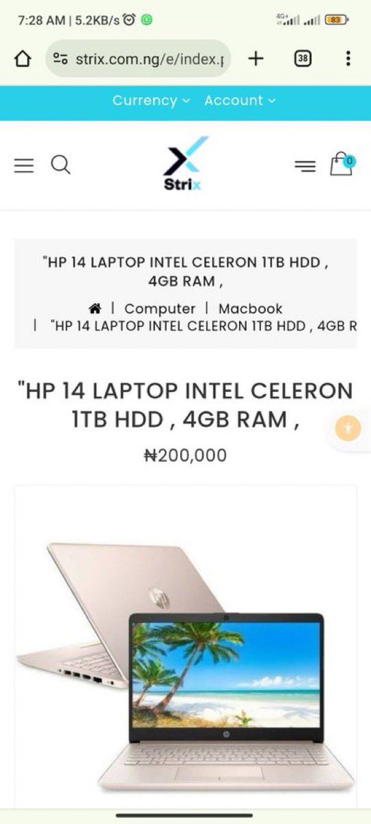 Which  would you rather buy? 

MacBook               OR                  HP

#ThinkStrix