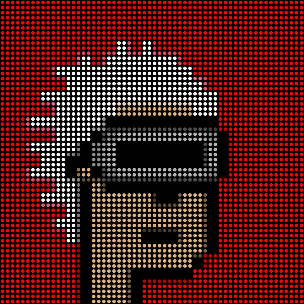 dotcryptopunks's tweet photo. #01 🚨🔥DotCryptoPunk 🔴Listed!
🚀Limited Collection
🔥Just 0.05 ETH! (Only 500 Piece!!!)
https://t.co/rb9iyepzIf
#dotcryptopunks #cryptopunks #nft #NFTs #opensea #nftcollectors #ethereum #bitcoin
#NFTcollection #NFTNYC #NFTCollection https://t.co/A8tlvGmklu