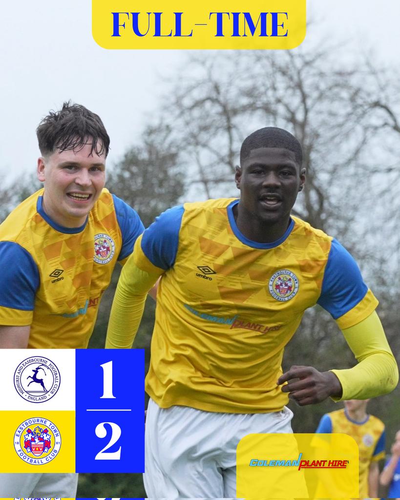 DELWIN DUAH AT THE DOUBLE!!!

Delwin Duah ⚽️⚽️

Delwin Duah scores a brace to turn it around and see Town home to 3pts!

#UpTheTown🟡🔵