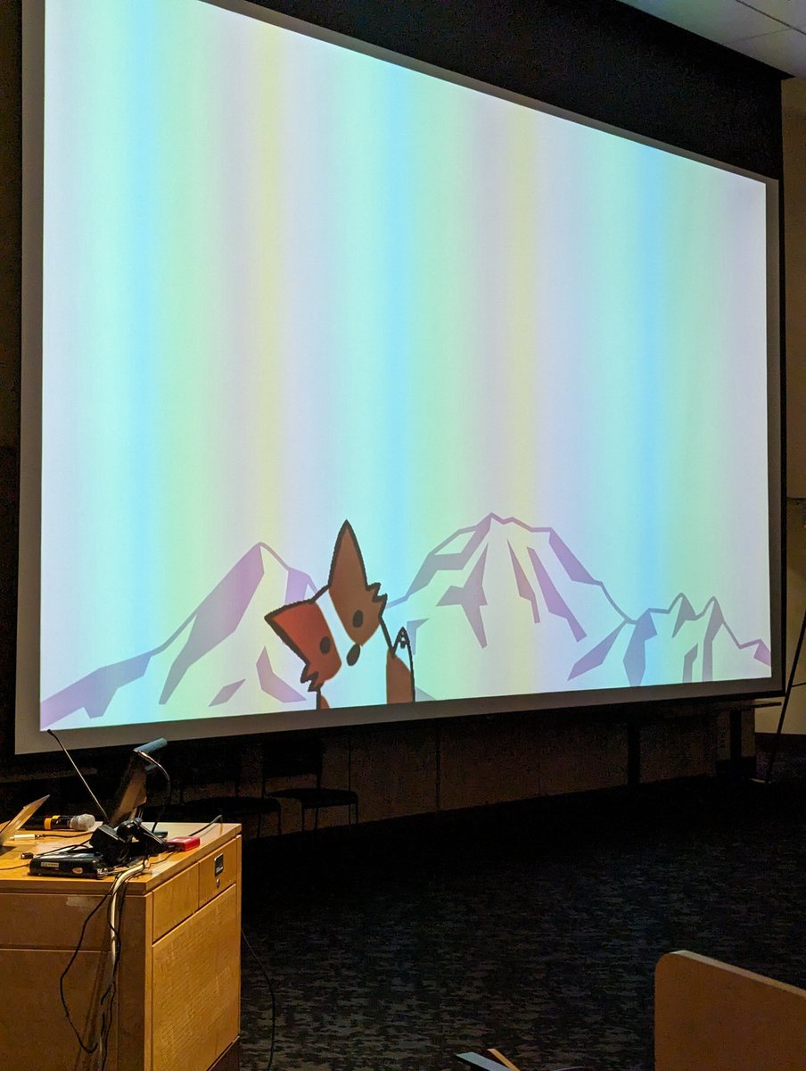 izcoder's tweet image. Excited for the start of #pycascades