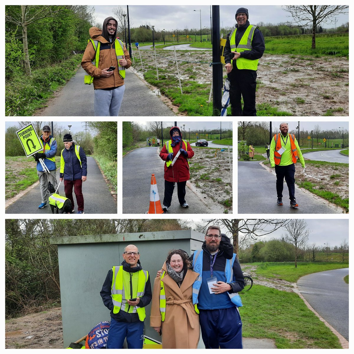 Limerick parkrun tweet media