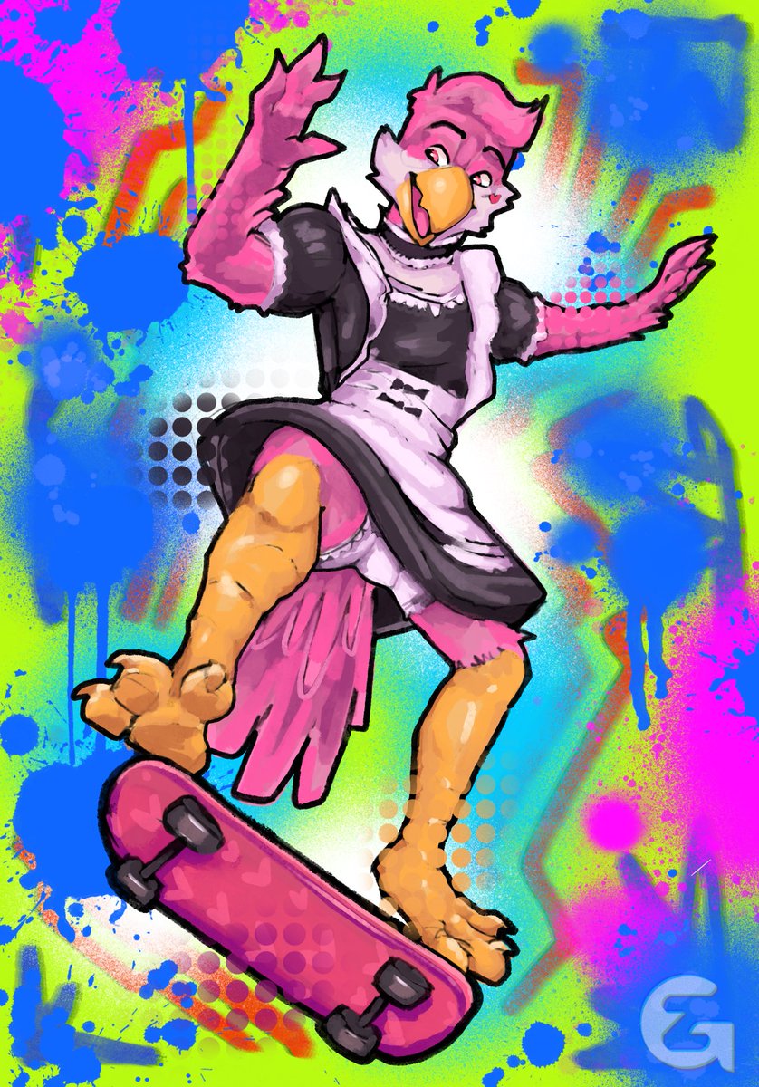 griiffziilla's tweet photo. RAFFLE TO 2.5k‼️

TO ENTER:
🔴 FOLLOW
🔴 RETWEET
🔴TAG A BUD FOR EXTRA ENTRY!

WINNER GETS A FULL BODY GRAFITTI PIECE!

EXTRA WINNER DRAWN AT 3K 

thanks yall!!!! :-] https://t.co/vtR2PbvUOT