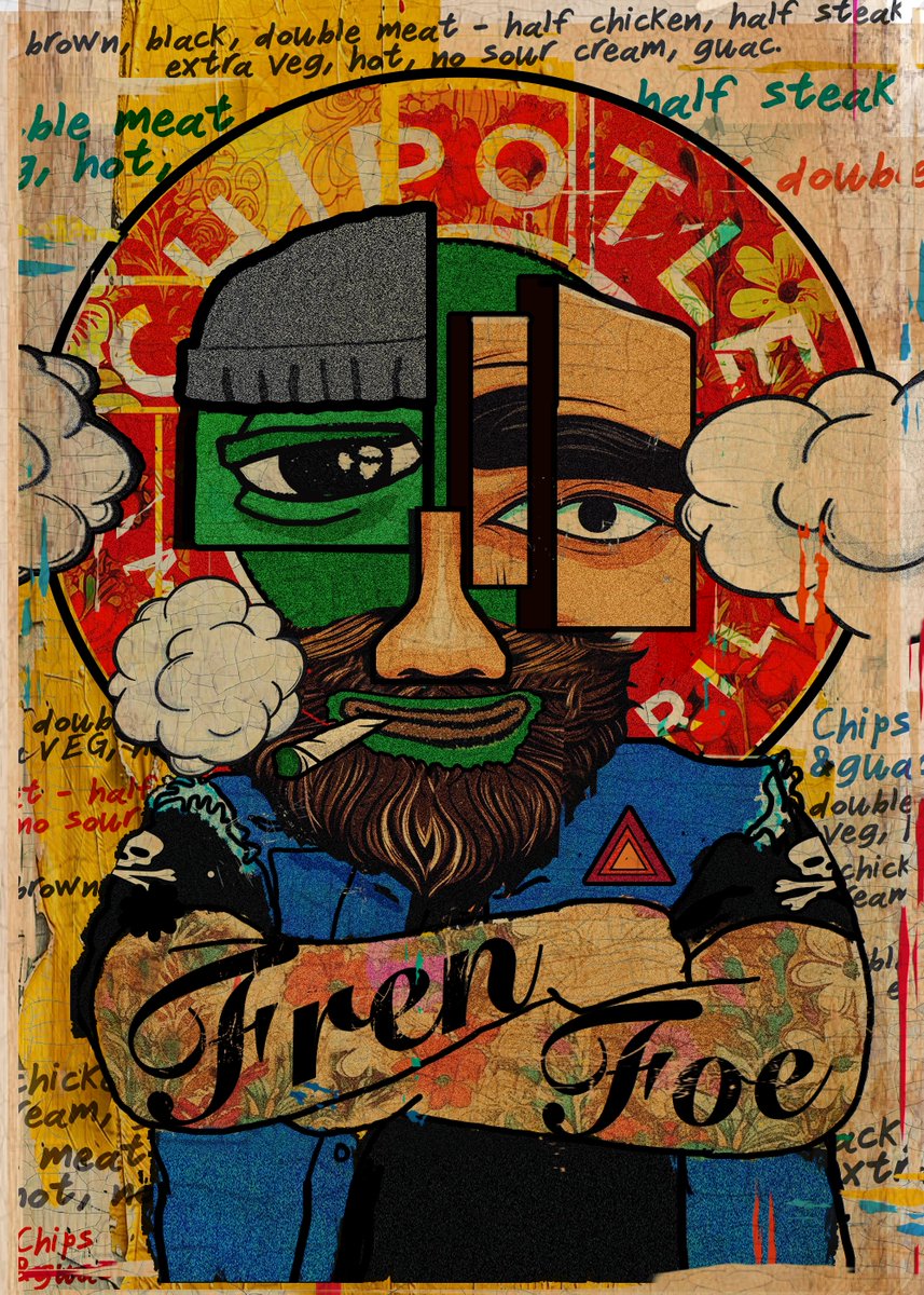 FrenTrustFren's tweet photo. #RareFrens 24hrs Left to mint yer #dankmemes
PEPEMOBILE by @subterranean_1
LUNCH WITH FRENS by @nachonight
ZENFREN by @paper_ape
Lover by @prawit_june
Cards LE 69
Drop 24h left
Mint: https://t.co/DAvhKwv8Nt
#NFTs #SolanaNFTs #NFTCommmunity
#FrenOnSol #GoodVibesOnly #LFG https://t.co/BJhG8Mz5PR