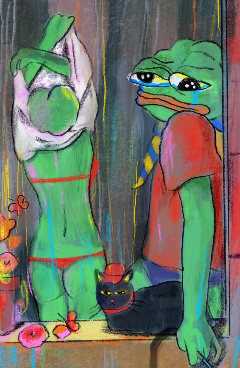 FrenTrustFren's tweet photo. #RareFrens 24hrs Left to mint yer #dankmemes
PEPEMOBILE by @subterranean_1
LUNCH WITH FRENS by @nachonight
ZENFREN by @paper_ape
Lover by @prawit_june
Cards LE 69
Drop 24h left
Mint: https://t.co/DAvhKwv8Nt
#NFTs #SolanaNFTs #NFTCommmunity
#FrenOnSol #GoodVibesOnly #LFG https://t.co/BJhG8Mz5PR