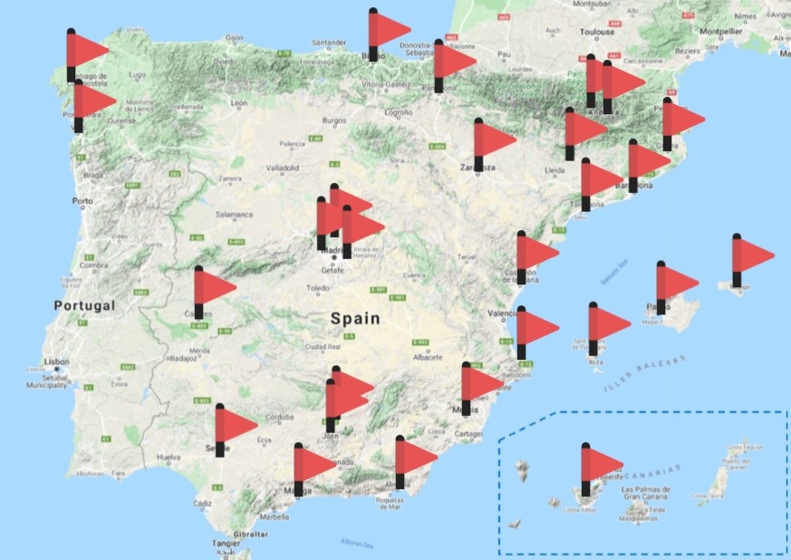 WRO Spain tweet media