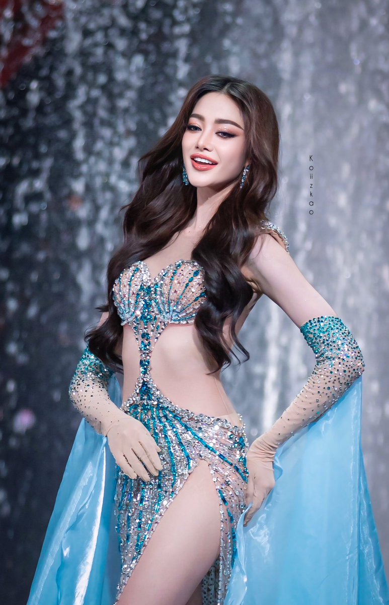 Koiiz9's tweet photo. น้องคือควีนภาคสำหรับพี่แบบไม่รับความเห็นต่าง😊 #จินนี่ณปภัช #MissGrandThailand2024 https://t.co/fKTIAqzbZt