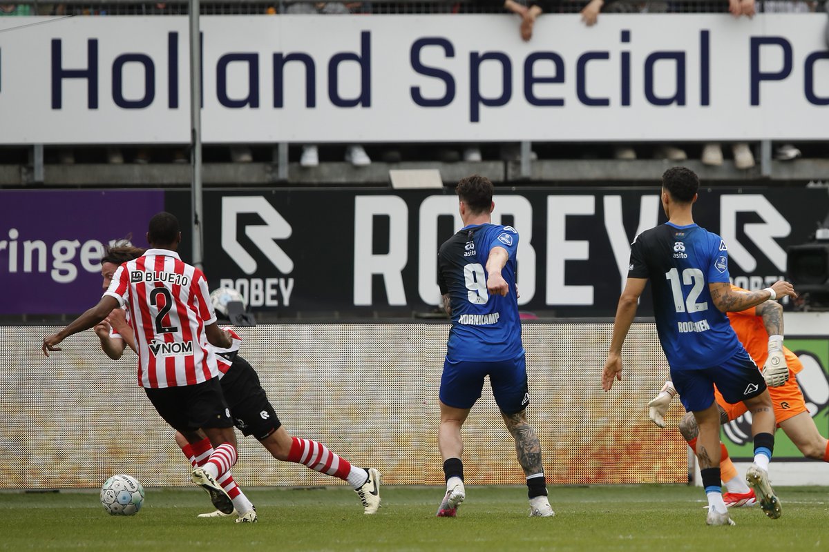 14 - Jizz Hornkamp scored ten goals in his first 14 appearances for Heracles Almelo, only Herman Morsink needed fewer Eredivisie games for the club to reach this number (12 in 1963). Hizztoric.