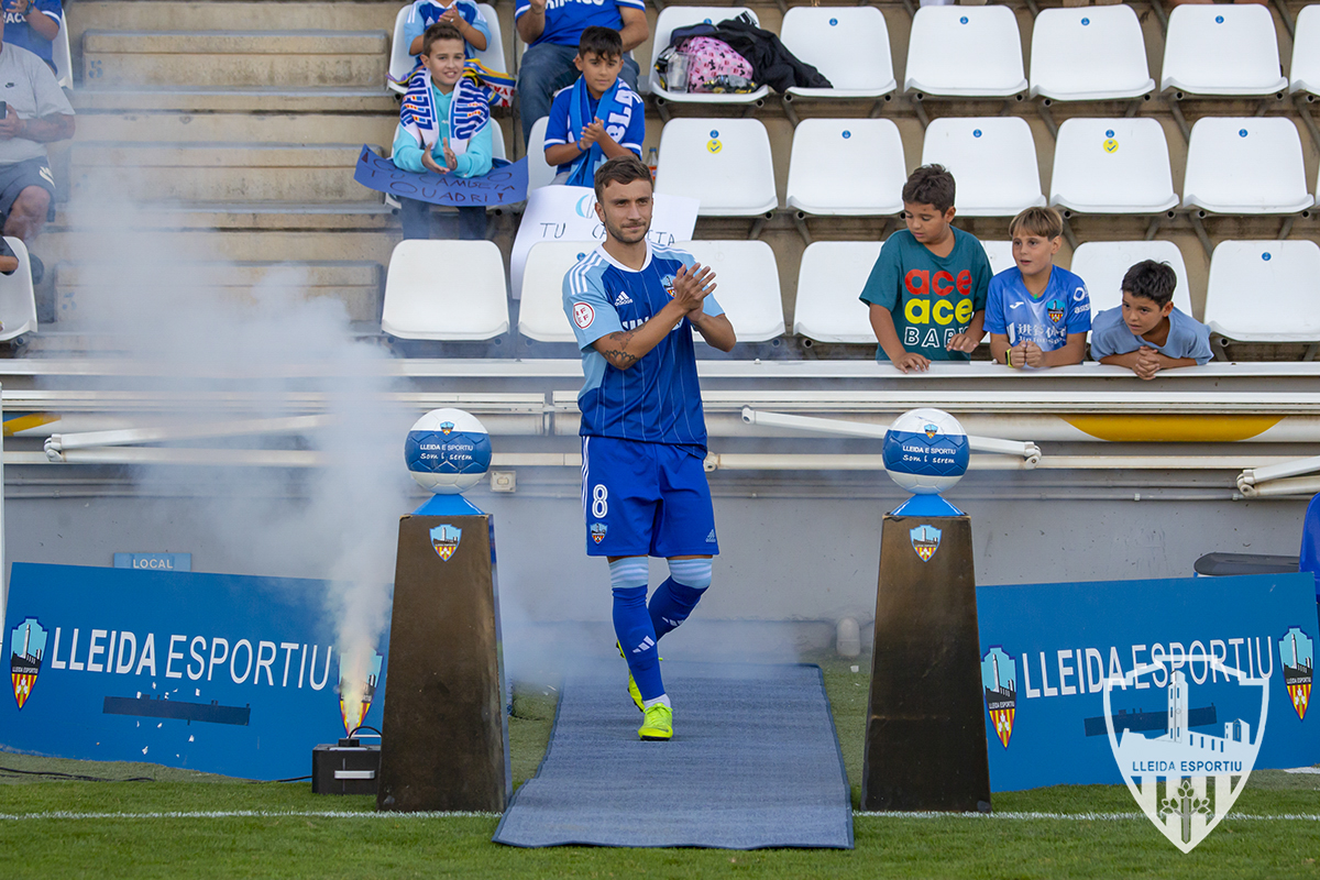 Lleida CF tweet media
