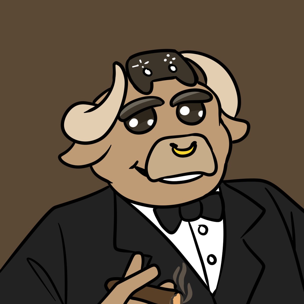 Bull Wif Pad tweet media