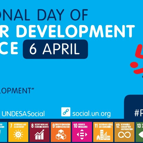 The management of Gorillas Handball Club would like to wish all of you a Happy International Day of Sport for Development and Peace.

@neverplayalone
<a href="/oneteamsocial/">#OneTeam Leadership</a>