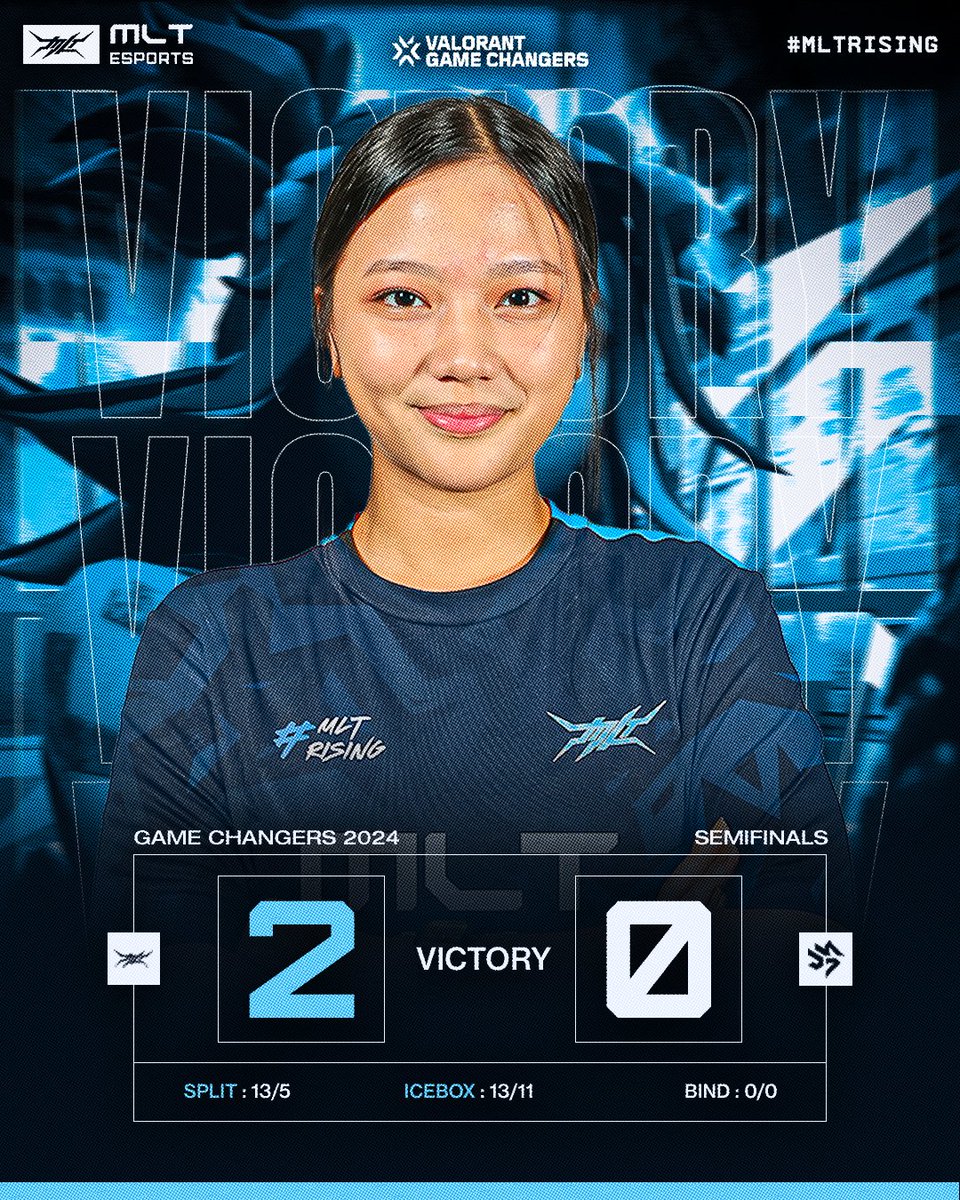 MLT Esports tweet media