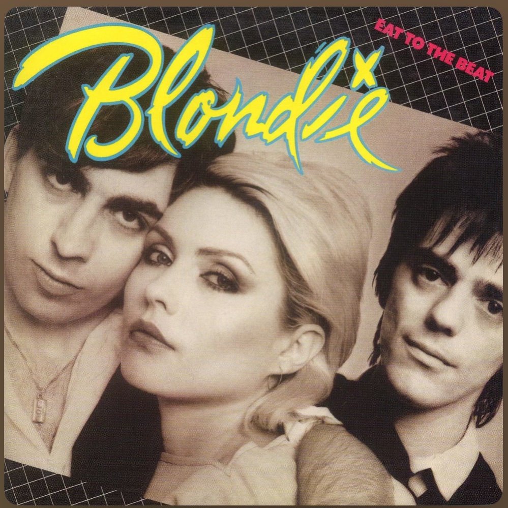 Blondie - Eat To The Beat 
#nowplaying #popmusic #rockmusic #80smusic #albumsyoumusthear
