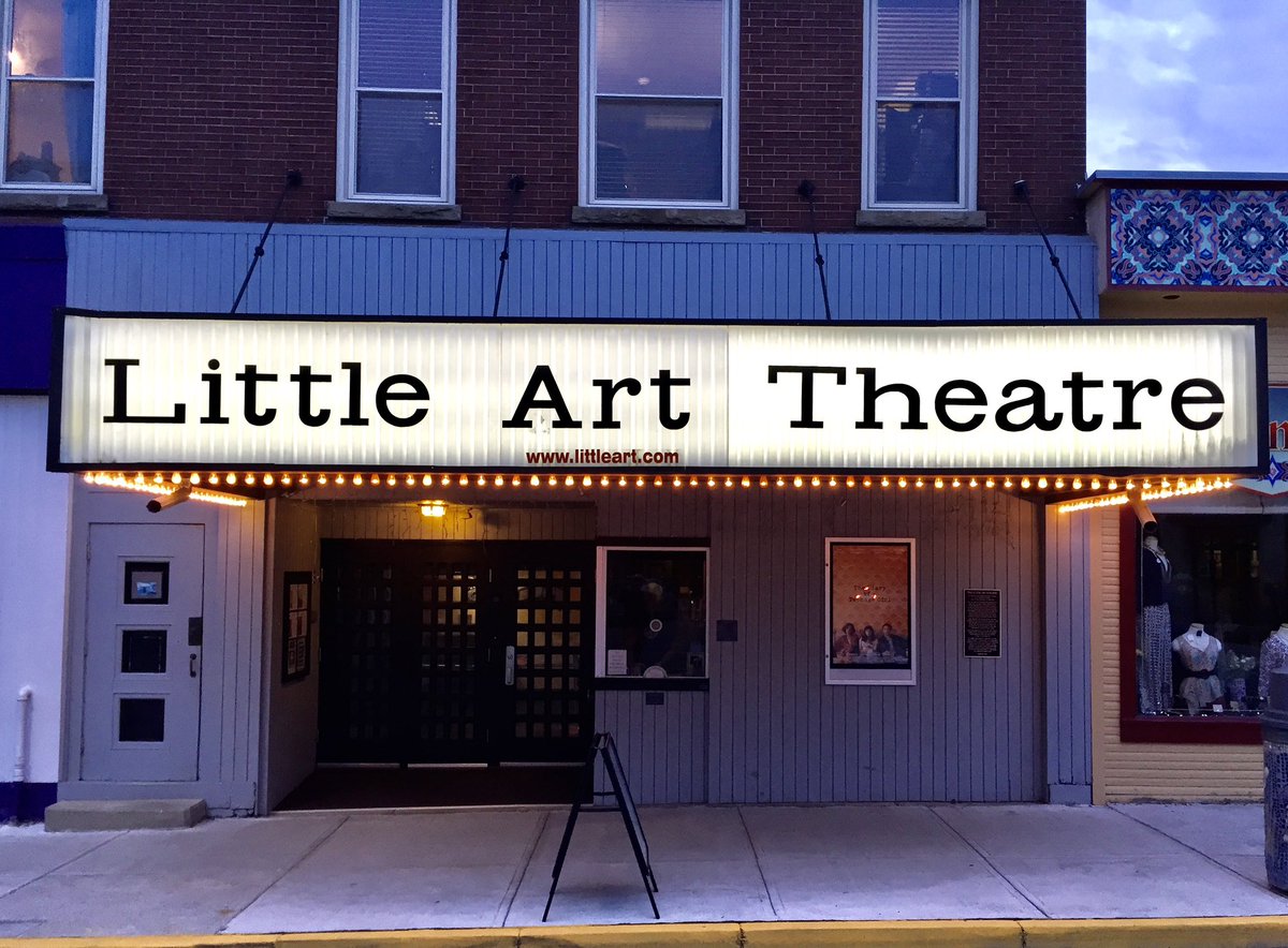 Need something to do in YS? There’s a mini film festival at the Little Art TODAY.  Movies you can’t stream.  More info and show times at ysfilmfest.com