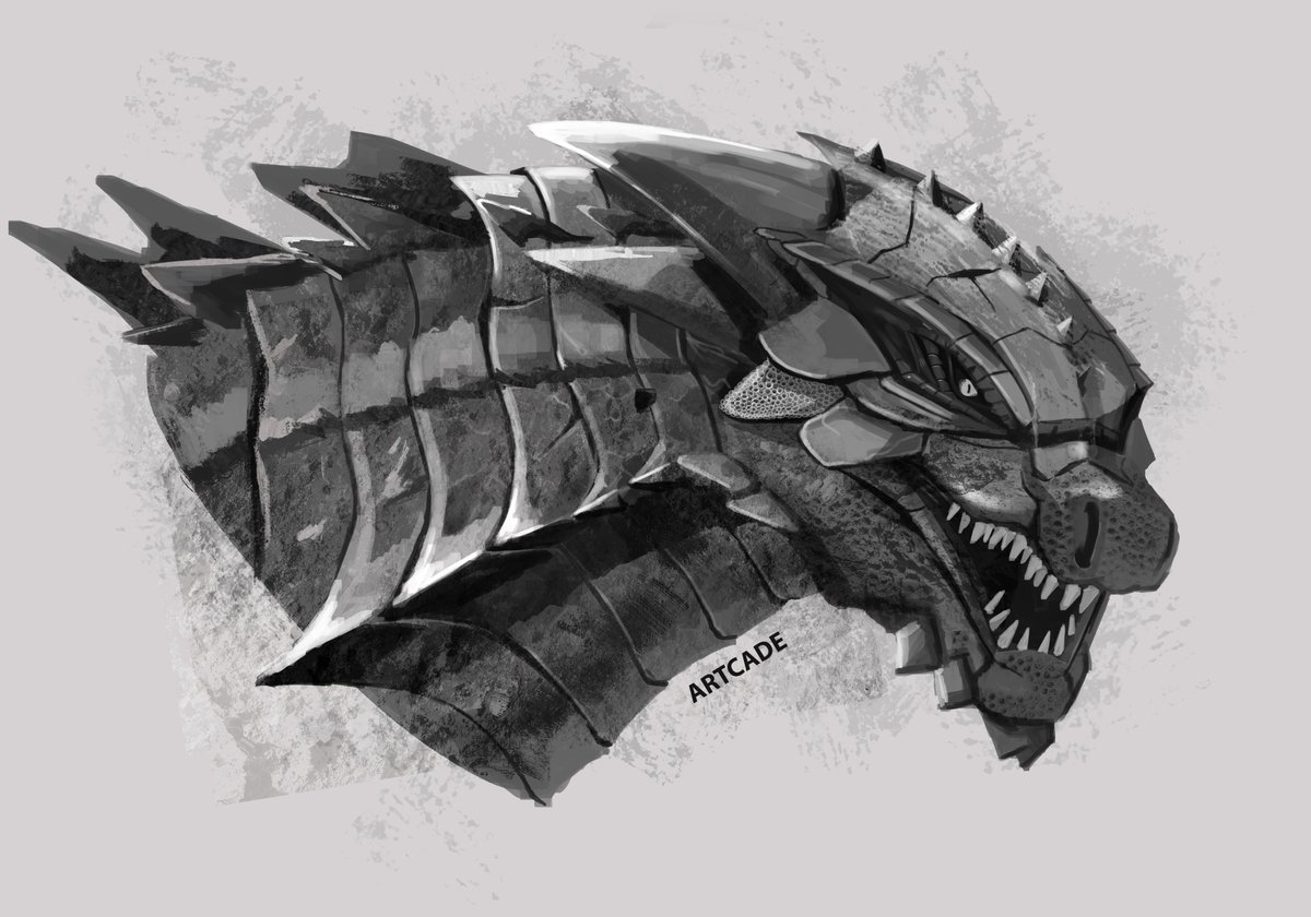 Godzilla Face Redesign

#GodzillaXKong  #Godzilla #Kong