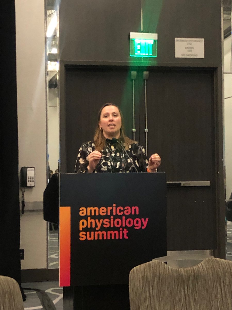 tiagojcosta_'s tweet photo. Thanks to all speakers for sharing their  personal experiences about #sciencework and #lifebalance at #aps2024. @CTRC_UofSCSOM @CamGMcCarthy @APSPhysiology https://t.co/CjeZs6ZkXc