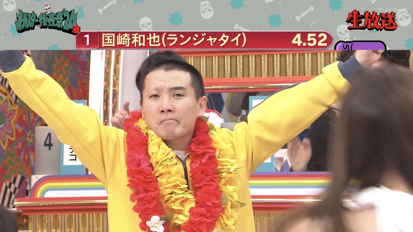 ランジャタイによると　ランジャタイ　国崎　グッズ　国崎和也 ランジャタイによると ランジャタイ 国崎 グッズ 国崎和也