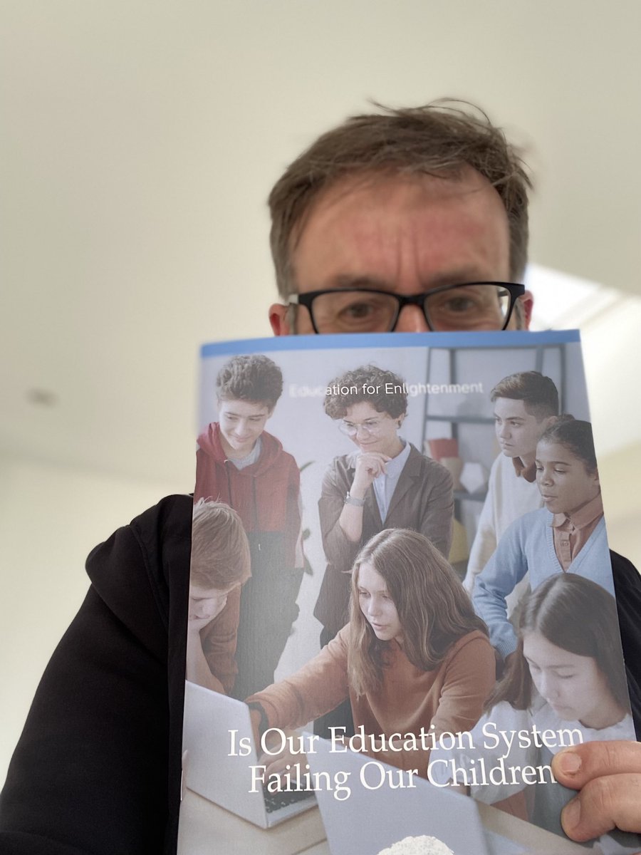 My weekend read! “The cost of a lack of an Integrated Education system is societal, economical, and environmental” Reclaim the Enlightenment book launch. @PGCE_GeogUlster @UlsterMilliken @CathLowther @PatriciaOLynn @NI_CRC @IEFNI