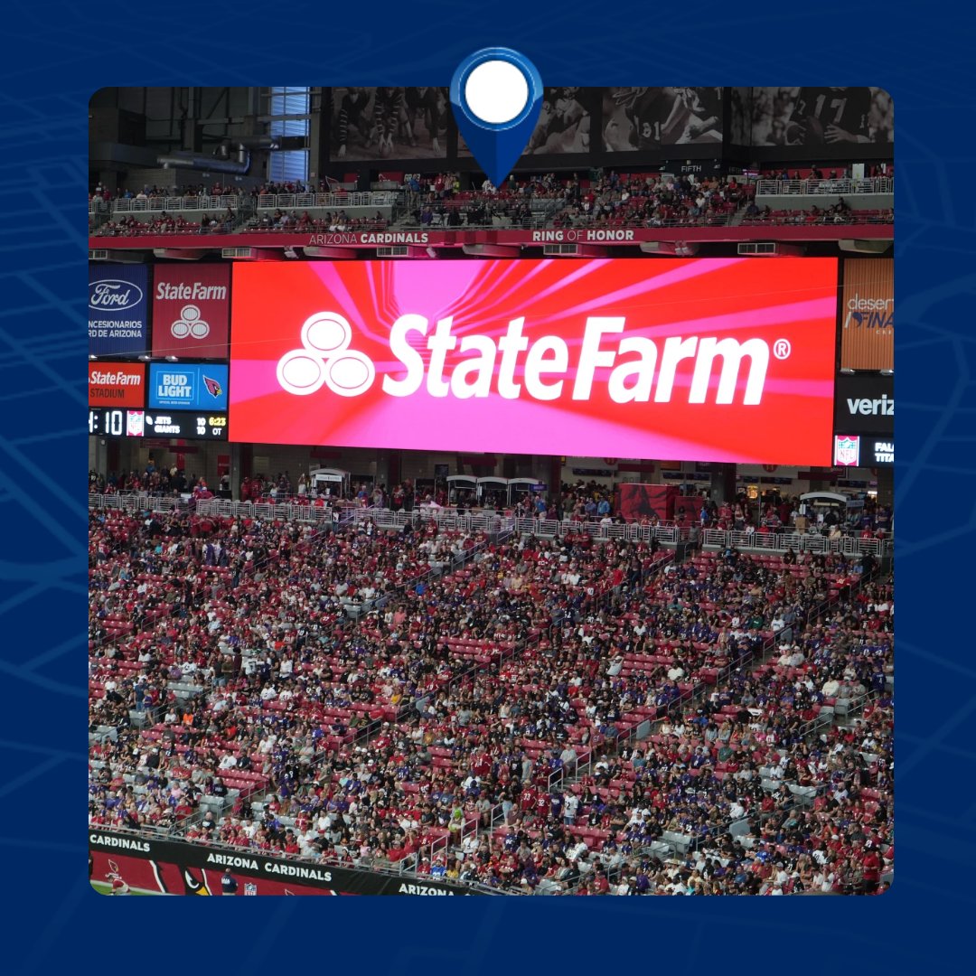 The @MarchMadnessMBB #FinalFour starts today in Phoenix at State Farm Stadium! Our products at the venue are ready to support the madness as college basketball crowns a champion for the season. #DakCollege #DakMadness #MarchMadness