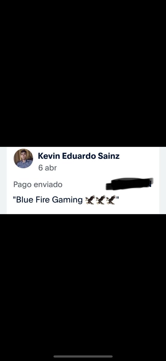 kevinsainz_CR's tweet image. Gracias por el pago ⁦@BFGAMING01⁩