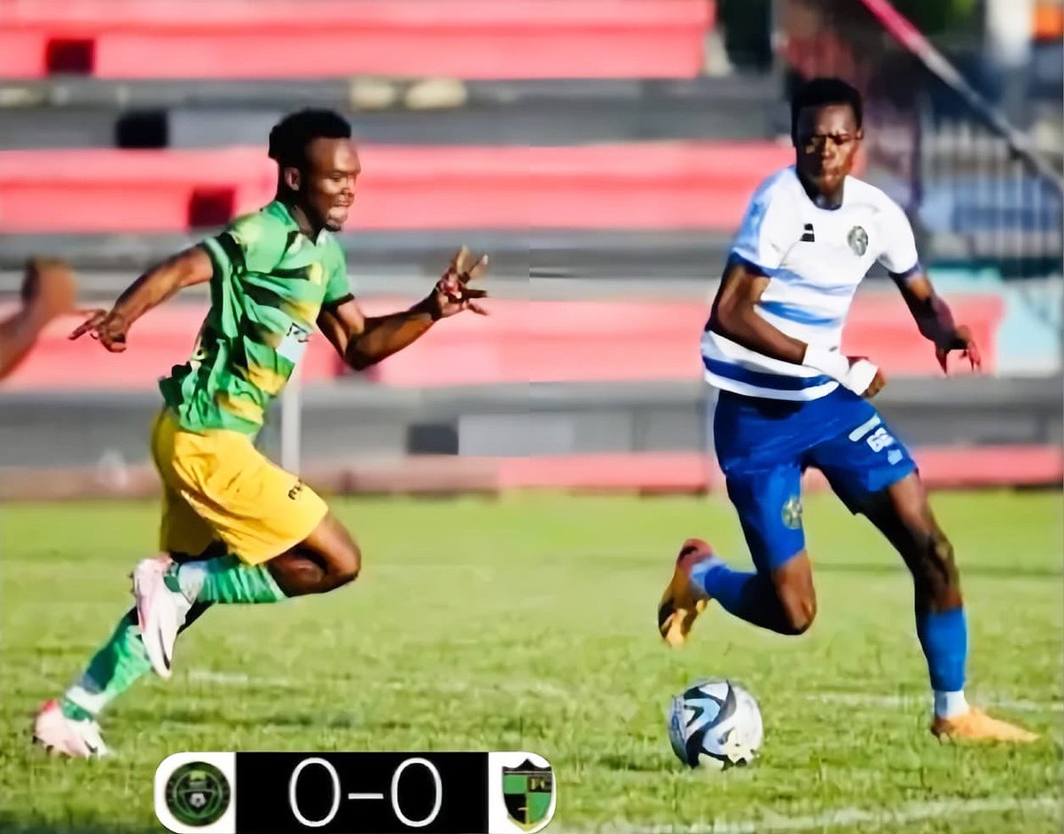 Treasure Beach FC fans, apologies for the delay. We aimed to share Captain Jordan Nembhard’s Man of the Match Speech. Despite our efforts, 
<a href="/SportsMax_Carib/">SportsMax</a>  failed to deliver. Disappointing, after the draw against Vere United FC. ⚽️ 

#TreasureBeachFC #Jamaica 
#PremierLeague