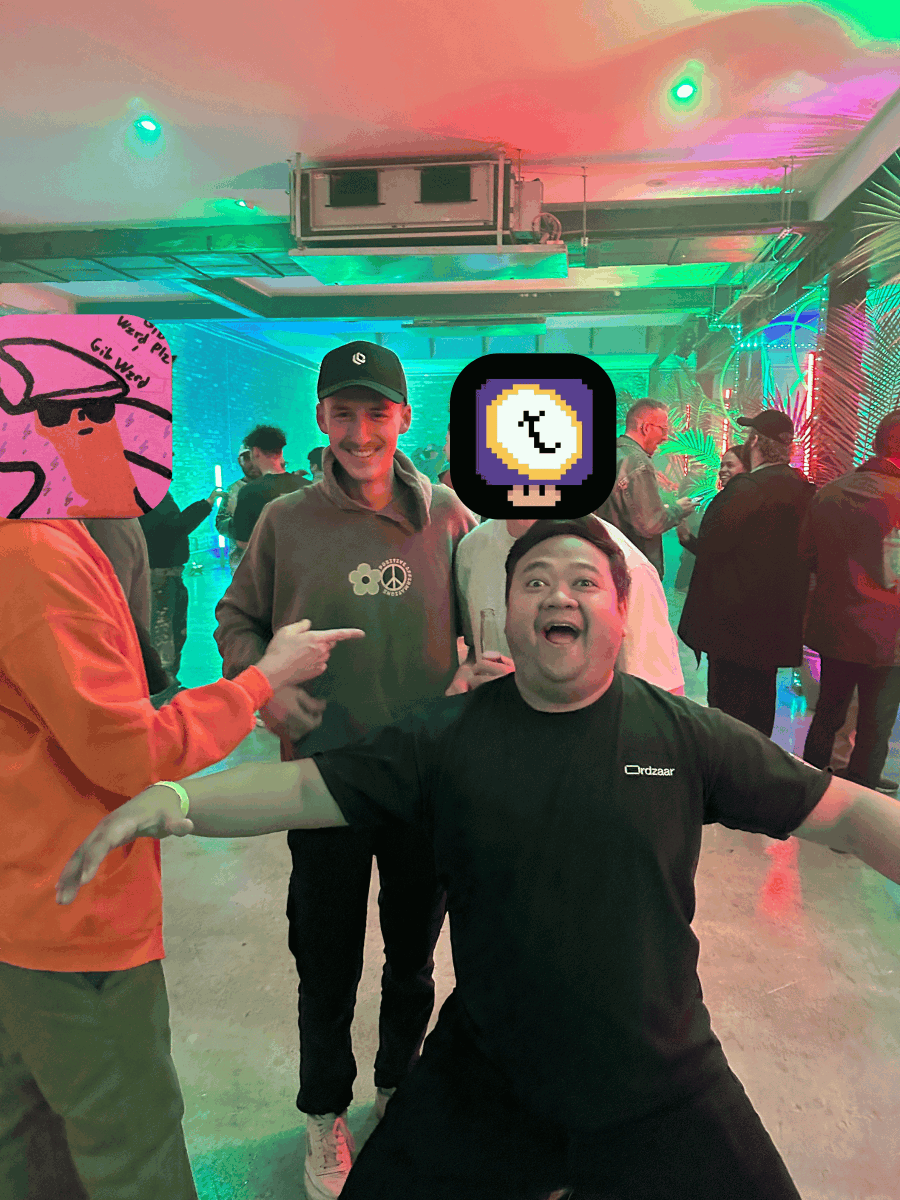 LiquidiumWTF's tweet photo. Out here vibin' with leaderboard grindoors 🫡 ! https://t.co/wDxECaootr