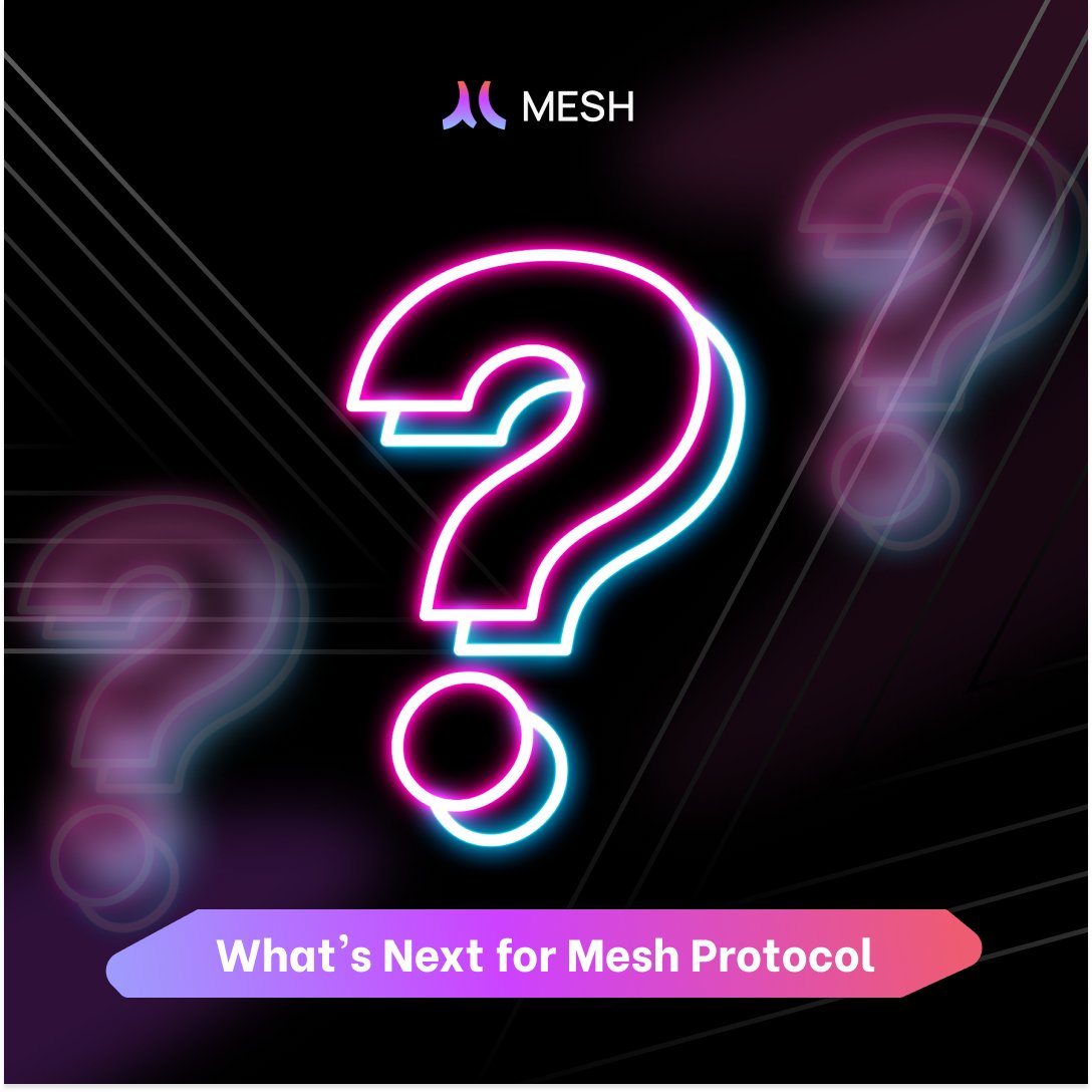 SatoshiScribes's tweet image. Big news brewing at @MeshProtocol!     

Stay tuned for an update that will transform your DeFi experience on  Solana.  

#Solana #DeFi #MeshProtocol $SOL $MESH