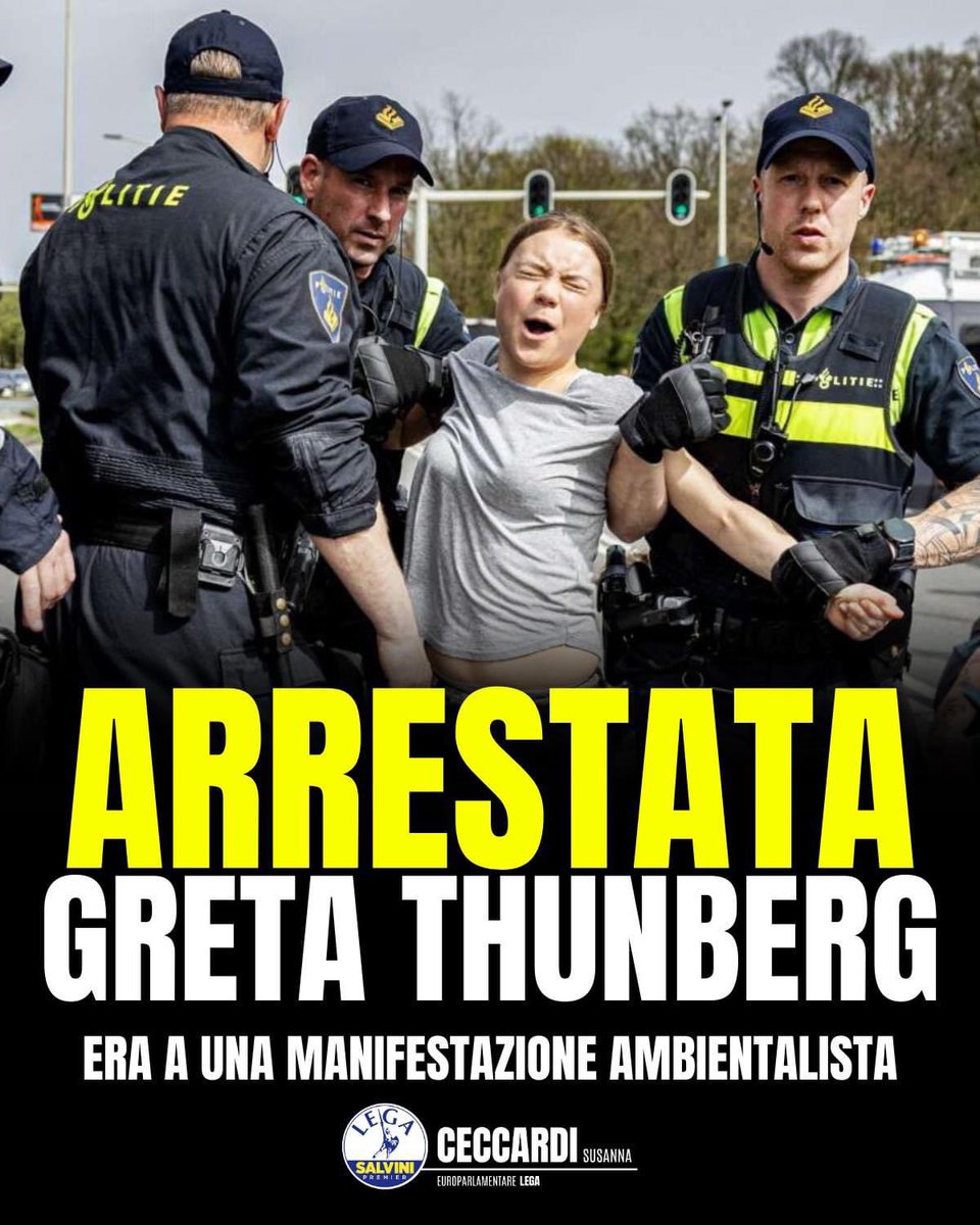 Susanna Ceccardi tweet media