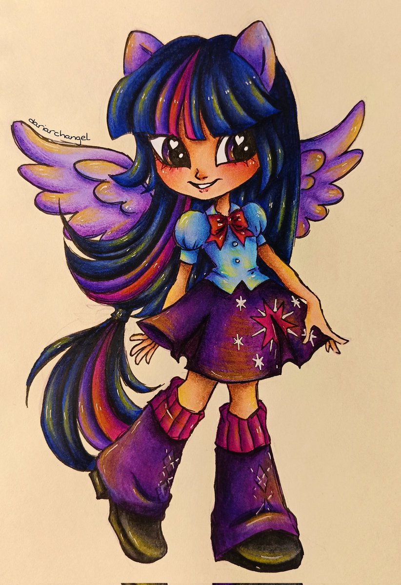 through the mirror ✨

#mlp #equestriagirls #mlpart #mlpfanart #mylittlepony #twilightsparkle #mlpeg