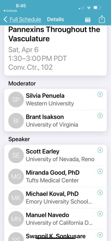 Silvia Penuela (@drsilviapenuela) on Twitter photo This session looks great! If you’re at #APS2024 come and hear about pannexins from <a href="/mf_navedo/">Manuel F. Navedo</a> <a href="/vesselman/">Scott Earley</a> <a href="/mgood695/">Dr. Miranda Good, PhD</a> Mike Koval (keynote <a href="/igjc2024/">IGJC2024</a>) <a href="/sonkusarelab/">Swapnil Sonkusare</a> <a href="/conn_pann_fun/">🦕Brant Isakson🦖</a> This session looks great! If you’re at #APS2024 come and hear about pannexins from <a href="/mf_navedo/">Manuel F. Navedo</a> <a href="/vesselman/">Scott Earley</a> <a href="/mgood695/">Dr. Miranda Good, PhD</a> Mike Koval (keynote <a href="/igjc2024/">IGJC2024</a>) <a href="/sonkusarelab/">Swapnil Sonkusare</a> <a href="/conn_pann_fun/">🦕Brant Isakson🦖</a>